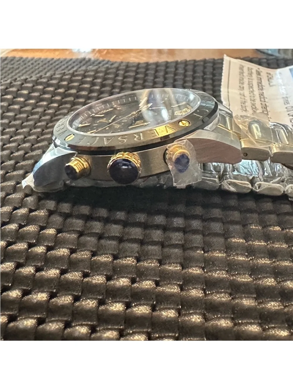 🆕Versace V-Chrono Men's Watch